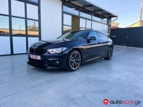 BMW 4 series 2018
