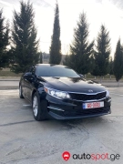 Kia Optima 2018