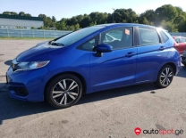 Honda Fit 2018