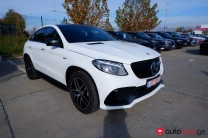 Mercedes-Benz GLE 2018