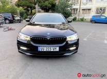 BMW 5 series 2018, Թբիլիսի