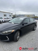 Hyundai Elantra 2018