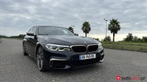 BMW 5 series 2018