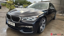 BMW 7 series 2018