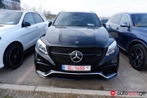 Mercedes-Benz GLE 2018