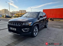 Jeep Compass 2017, Тбилиси