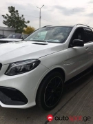 Mercedes-Benz GLE 2018
