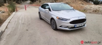 Ford Fusion 2018