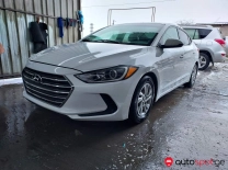 Hyundai Elantra 2018
