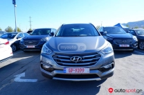 Hyundai Santa Fe 2018
