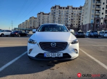 Mazda CX-3 2017