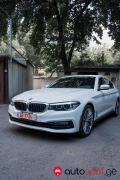 BMW 5 series 2018