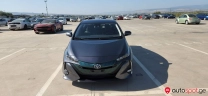 Toyota Prius 2017