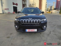 Jeep Cherokee 2018