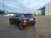 Jeep Compass 2018, Тбилиси — 4