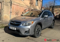 Subaru XV 2017, Tiflis