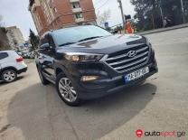 Hyundai Tucson 2018