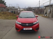 Honda Fit 2016