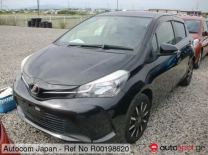 Toyota Vitz 2016