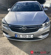 Opel Astra 2016, თბილისი