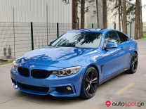BMW 4 series 2016