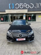 Mercedes-Benz E-Class 2016