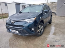 Toyota RAV4 2018