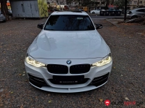 BMW 3 series 2016