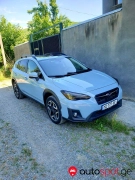 Subaru XV 2018, Tiflis
