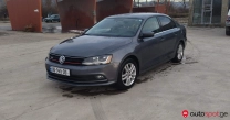 Volkswagen Jetta 2016
