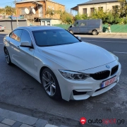 BMW 4 series 2016
