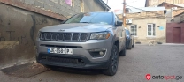 Jeep Compass 2018, Tbilisi — 2