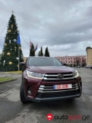 Toyota Highlander 2018