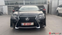 Lexus GS 2016