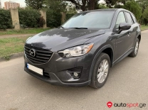 Mazda CX-5 2016
