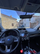 Subaru Forester 2018