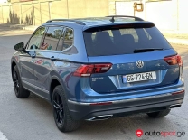 Volkswagen Tiguan 2018