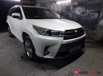 Toyota Highlander 2016