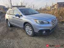 Subaru Outback 2016