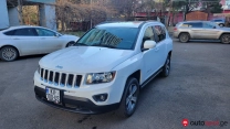 Jeep Compass 2016, Tbilisi — 3