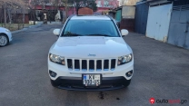 Jeep Compass 2016, Тбилиси