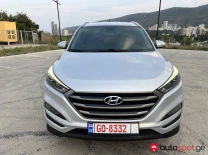 Hyundai Tucson 2016