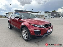 Land Rover Range Rover Evoque 2016