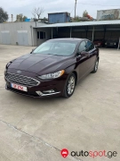 Ford Fusion 2017