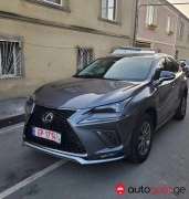 Lexus NX 2016