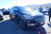 Hyundai Santa Fe 2017