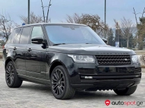 Land Rover Range Rover 2017