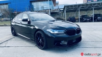 BMW 540 2017