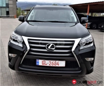 Lexus GX 2016