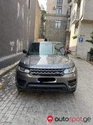 Land Rover Range Rover Sport 2017